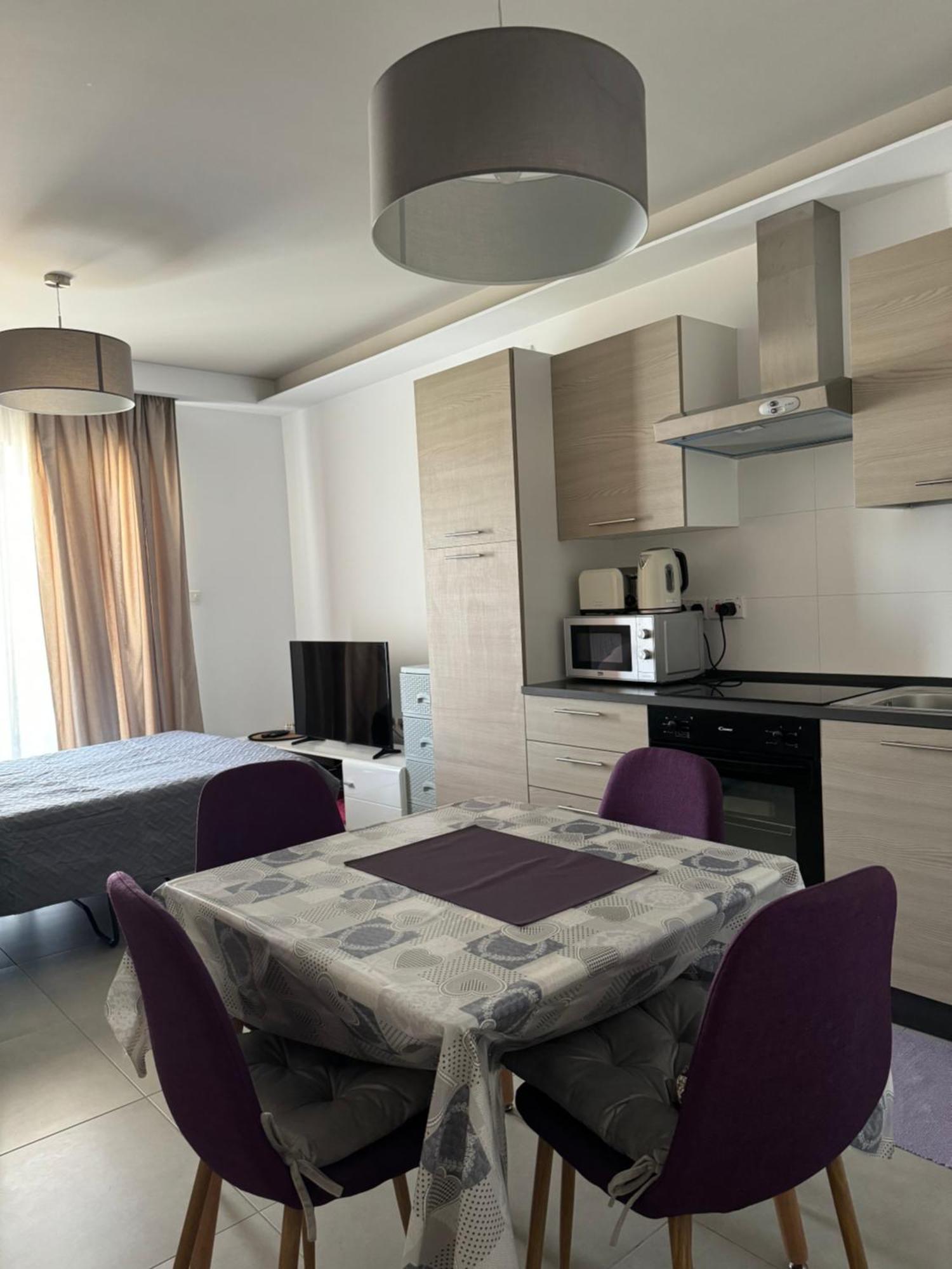 Apartamento Fl12 Bahía de San Pablo Exterior foto