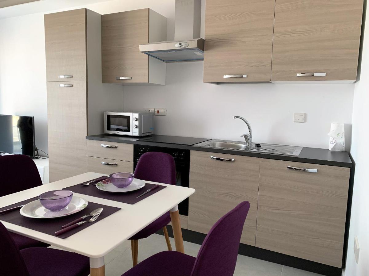 Apartamento Fl12 Bahía de San Pablo Exterior foto